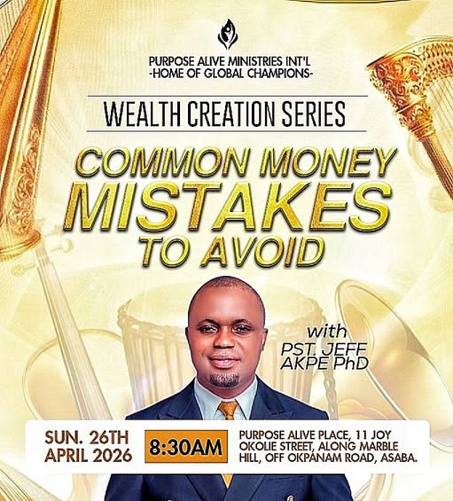 WEALTH CREATION SERIES