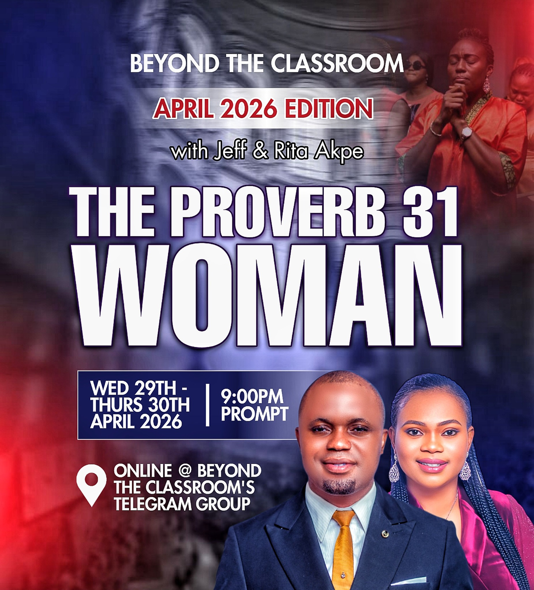 THE PROVERS 31 WOMAN